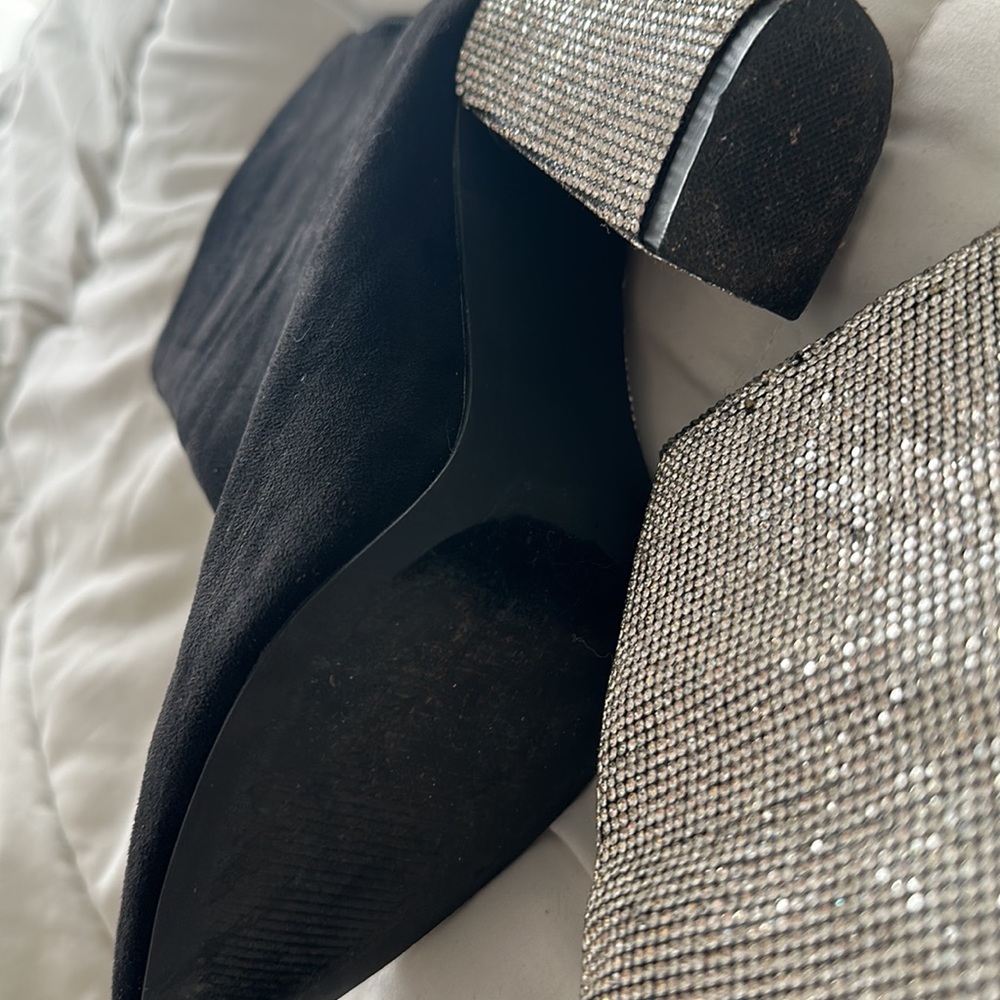 In a good condition booties - Picture 4 of 4
